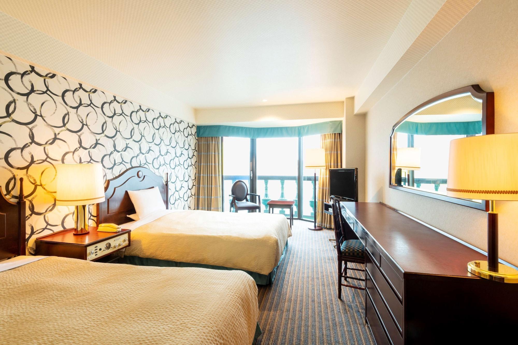 Rose Hotel Yokohama, The Distinctive Collection By Worldhotels Yokohama  Buitenkant foto