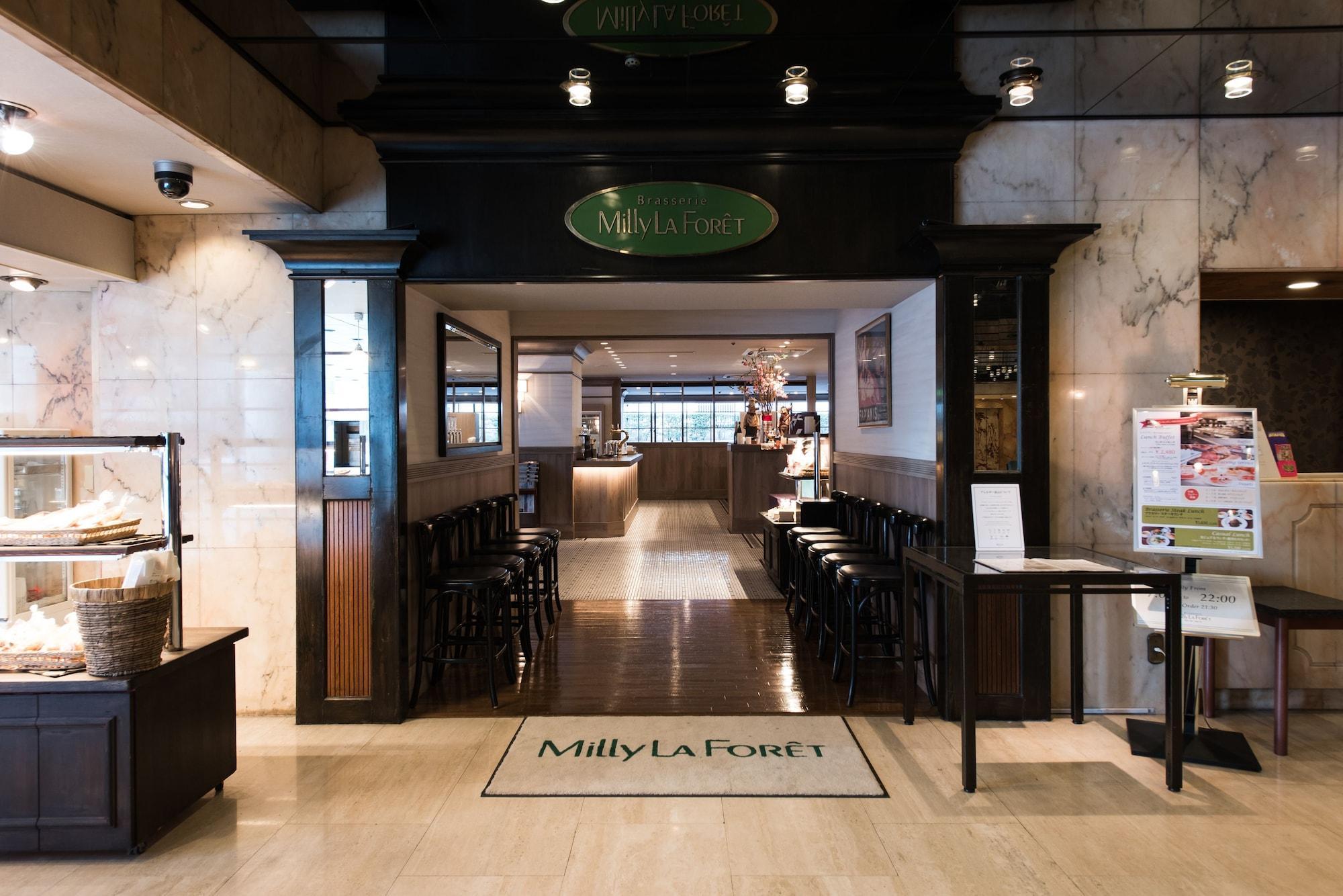 Rose Hotel Yokohama, The Distinctive Collection By Worldhotels Yokohama  Buitenkant foto