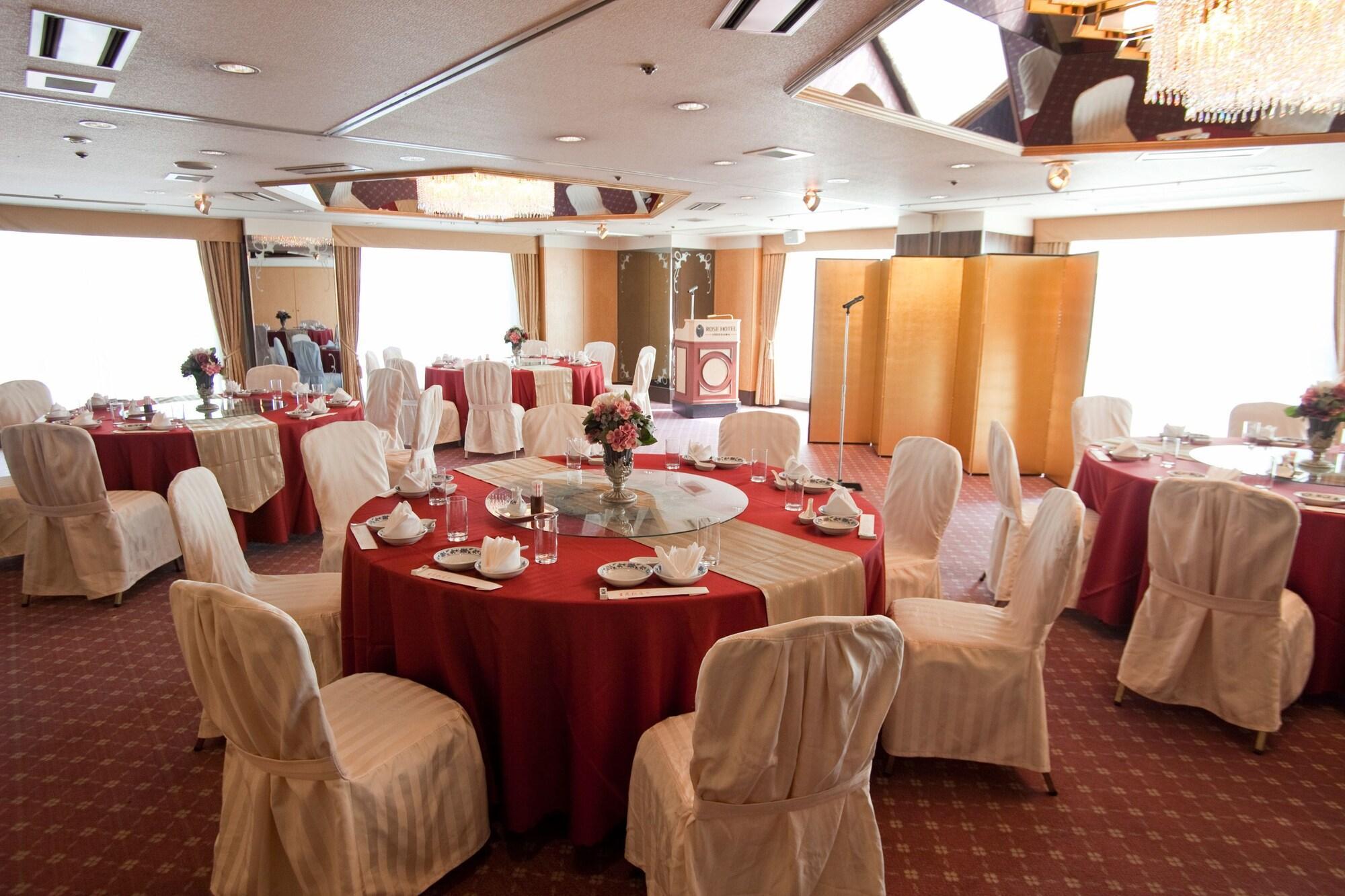Rose Hotel Yokohama, The Distinctive Collection By Worldhotels Yokohama  Buitenkant foto