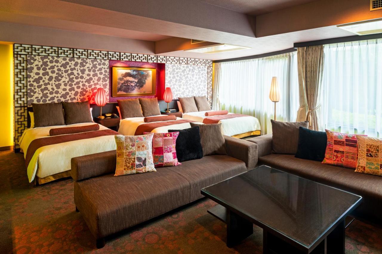 Rose Hotel Yokohama, The Distinctive Collection By Worldhotels Yokohama  Buitenkant foto