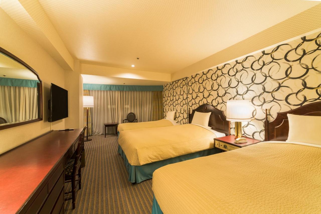 Rose Hotel Yokohama, The Distinctive Collection By Worldhotels Yokohama  Buitenkant foto