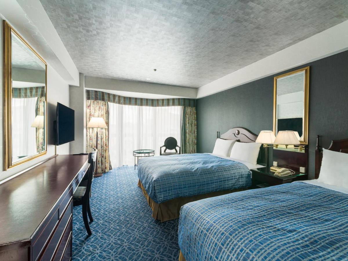 Rose Hotel Yokohama, The Distinctive Collection By Worldhotels Yokohama  Buitenkant foto