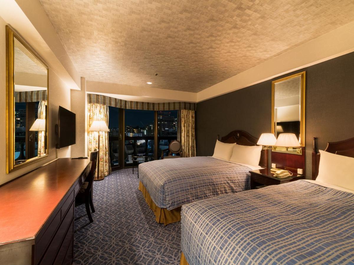 Rose Hotel Yokohama, The Distinctive Collection By Worldhotels Yokohama  Buitenkant foto