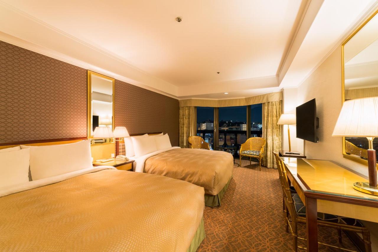 Rose Hotel Yokohama, The Distinctive Collection By Worldhotels Yokohama  Buitenkant foto