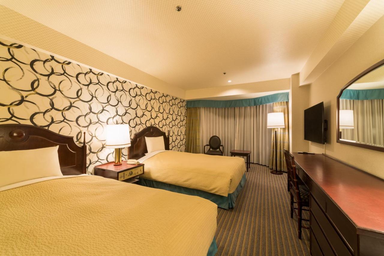 Rose Hotel Yokohama, The Distinctive Collection By Worldhotels Yokohama  Buitenkant foto