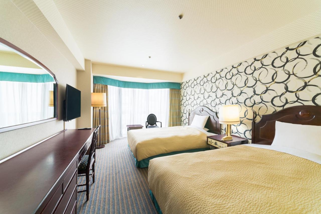 Rose Hotel Yokohama, The Distinctive Collection By Worldhotels Yokohama  Buitenkant foto