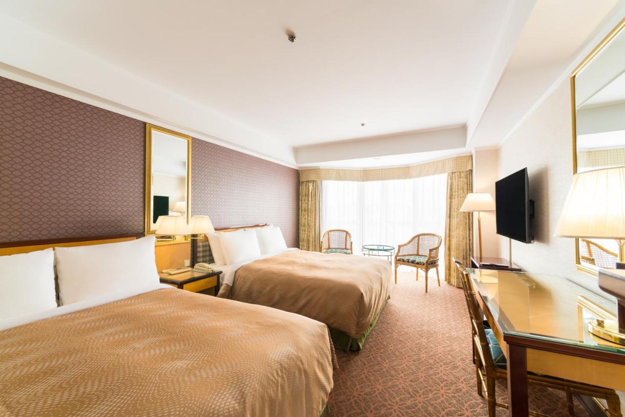 Rose Hotel Yokohama, The Distinctive Collection By Worldhotels Yokohama  Buitenkant foto