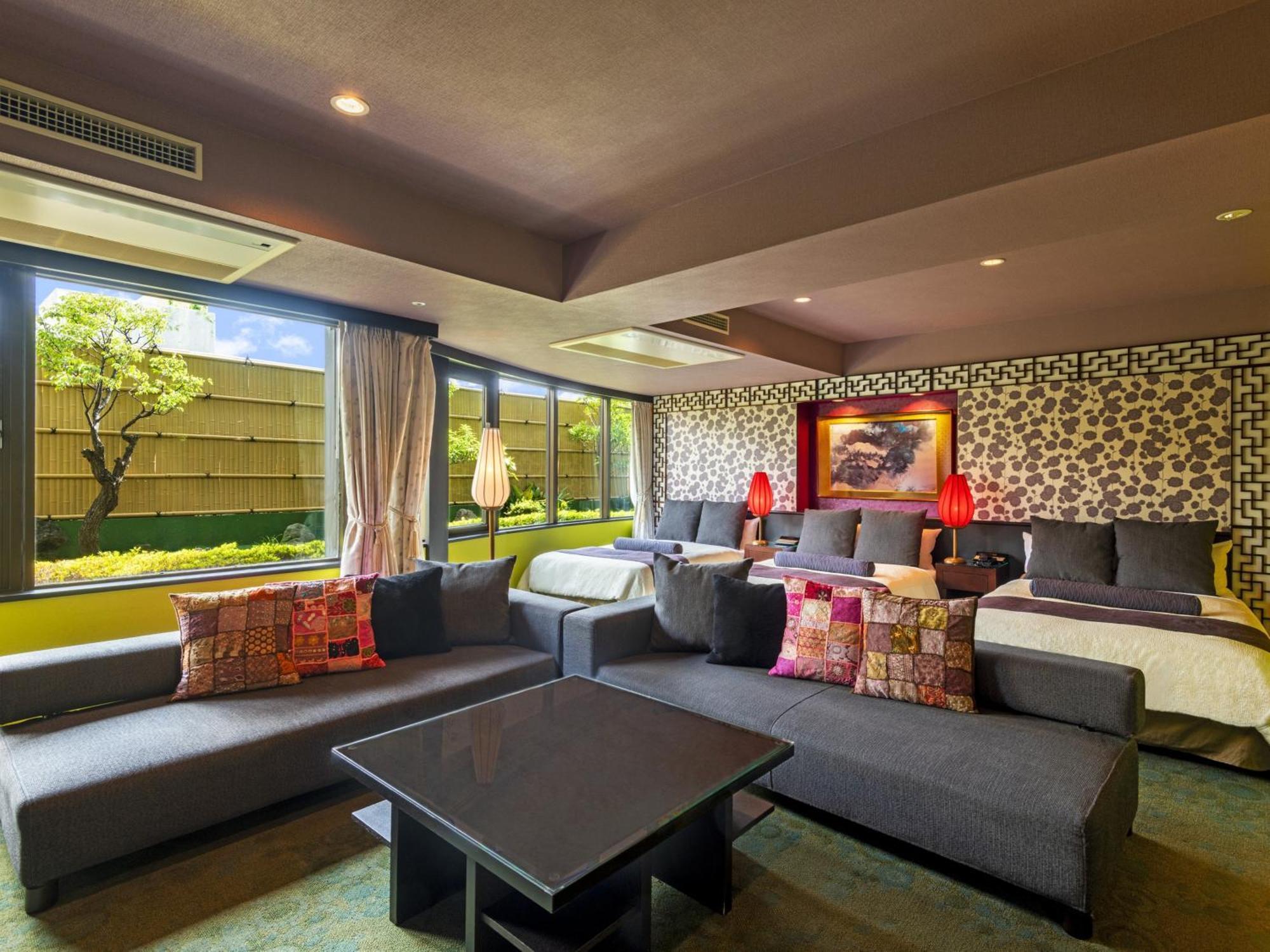 Rose Hotel Yokohama, The Distinctive Collection By Worldhotels Yokohama  Buitenkant foto